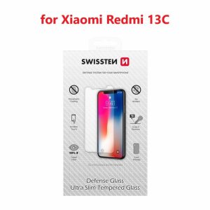 OCHRANNÉ TEMPEROVANÉ SKLO PRO XIAOMI REDMI 13C RE 2,5D