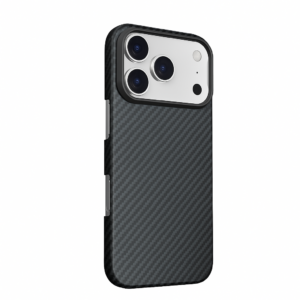POUZDRO MAGCARBON PRO APPLE IPHONE 17 PRO / IPHONE 18 PRO ČERNÉ