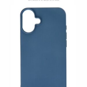 PUZDRO SOFT JOY PRO APPLE IPHONE 16 PLUS MODRÉ
