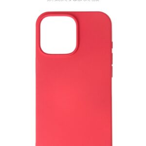 PUZDRO SOFT JOY PRO APPLE IPHONE 16 PRO ČERVENÉ