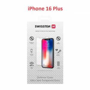 OCHRANNÉ TEMPEROVANÉ SKLO PRO APPLE IPHONE 16 PLUS RE 2.5D