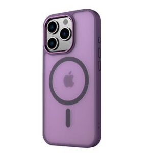 PUZDRO MagStick FLEX PRO APPLE IPHONE 16 PLUS FIALOVÉ