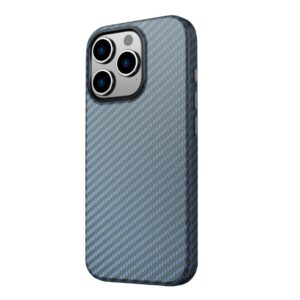 POUZDRO MagStick SHELL PRO APPLE IPHONE 16 PRO MODRÉ