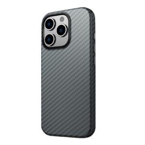 POUZDRO MagStick SHELL PRO APPLE IPHONE 16 PLUS ČERNÉ