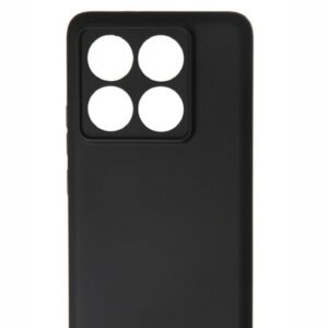 PUZDRO SOFT JOY PRO XIAOMI 14T 5G ČIERNE