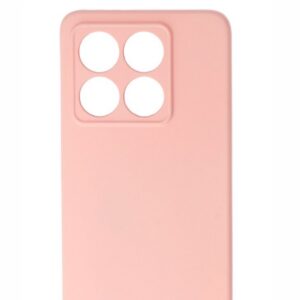 PUZDRO SOFT JOY PRO XIAOMI 14T 5G RŮŽOVÉ