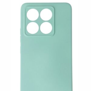 PUZDRO SOFT JOY PRO XIAOMI 14T PRO 5G ZELENÉ