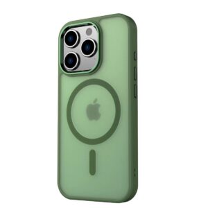 POUZDRO MagStick FLEX PRO APPLE IPHONE 14 PRO ZELENÉ