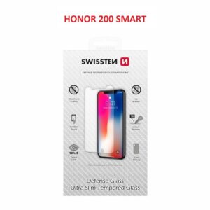 OCHRANNÉ TEMPEROVANÉ SKLO PRO HONOR 200 SMART RE 2,5D