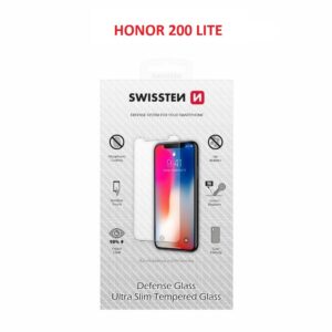 OCHRANNÉ TEMPEROVANÉ SKLO PRO HONOR 200 LITE RE 2,5D