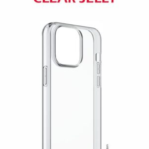 POUZDRO CLEAR JELLY PRO XIAOMI 15 ULTRA 5G TRANSPARENTNÍ