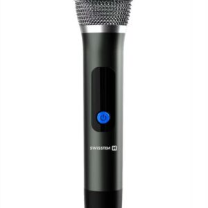 MIKROFON K REPRODUKTORŮM HARMONY 200 W ČIERNY (bulk)