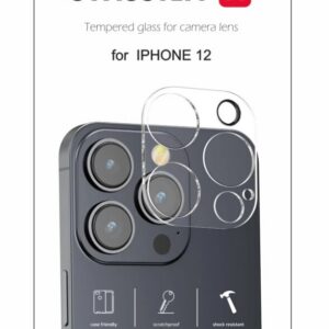 OCHRANNÉ SKLO NA ČOČKY FOTOAPARÁTU PRO APPLE IPHONE 12
