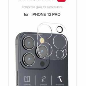 OCHRANNÉ SKLO NA ČOČKY FOTOAPARÁTU PRO APPLE IPHONE 12 PRO