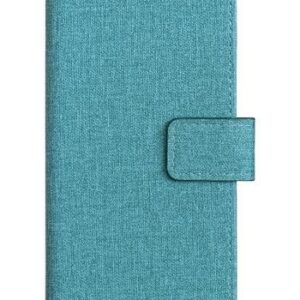POUZDRO LIBRO UNI BOOK II XL TYRKYSOVÉ (158 x 80 mm)