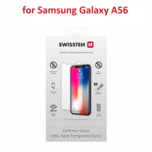 OCHRANNÉ TEMPEROVANÉ SKLO PRO SAMSUNG A566B GALAXY A56 5G RE 2,5D