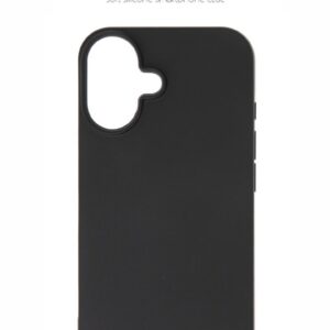 PUZDRO SOFT JOY PRO APPLE IPHONE 17e / 16e ČIERNE