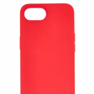 PUZDRO SOFT JOY PRO APPLE IPHONE 17e / 16e ČERVENÉ