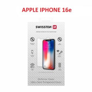 OCHRANNÉ TEMPEROVANÉ SKLO PRO APPLE IPHONE 17e / 16e RE 2,5D