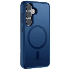 PUZDRO MagStick FLEX PRO pre SAMSUNG S721B GALAXY S24 FE 5G MODRÉ