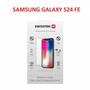 OCHRANNÉ TEMPEROVANÉ SKLO PRO SAMSUNG S721B GALAXY S24 FE 5G RE 2,5D
