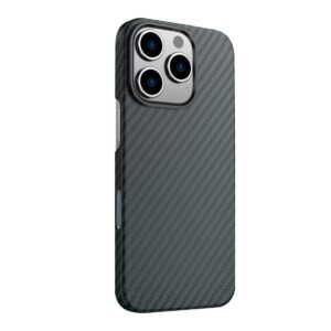 POUZDRO MAGCARBON PRO APPLE IPHONE 17e / 16e ČERNÉ