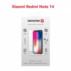 OCHRANNÉ TEMPEROVANÉ SKLO PRO XIAOMI REDMI NOTE 14 5G RE 2,5D