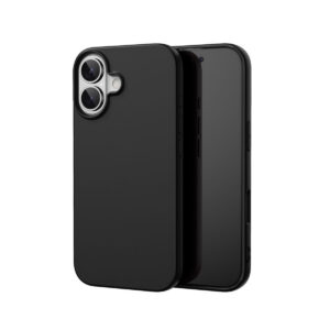 PUZDRO SOFT JOY PRO APPLE IPHONE 17 / IPHONE 18 ČIERNE
