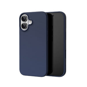 PUZDRO SOFT JOY PRO APPLE IPHONE 17 / IPHONE 18 MODRÉ