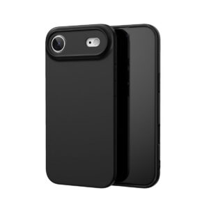 PUZDRO SOFT JOY PRO APPLE IPHONE AIR ČIERNE