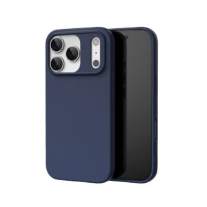 PUZDRO SOFT JOY PRO APPLE IPHONE 17 PRO / IPHONE 18 PRO MODRÉ