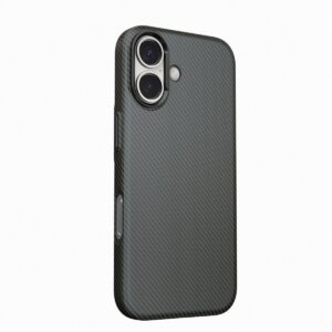 PUZDRO MagStick SHELL PRO APPLE IPHONE 17 / IPHONE 18 ČIERNE