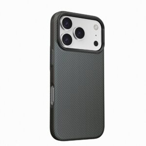PUZDRO MagStick SHELL PRO APPLE IPHONE 17 PRO MAX / IPHONE 18 PRO MAX ČIERNE