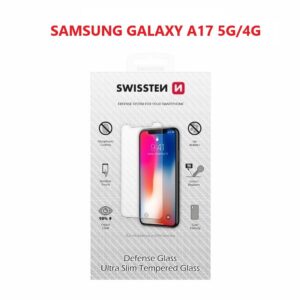 OCHRANNÉ TEMPEROVANÉ SKLO PRO SAMSUNG A176B / A175F GALAXY A17 5G /4G RE 2,5D