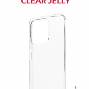 PUZDRO CLEAR JELLY PRO XIAOMI 17 PRO 5G TRANSPARENTNÍ