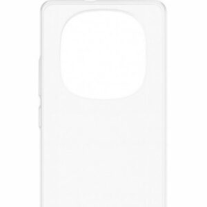 PUZDRO CLEAR JELLY PRO XIAOMI REDMI NOTE 15 PRO PLUS 5G TRANSPARENTNÍ