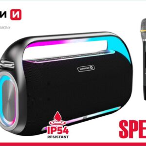 BLUETOOTH REPRODUKTOR HARMONY 200W ČIERNY