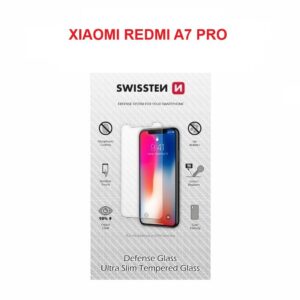 OCHRANNÉ TEMPEROVANÉ SKLO PRO XIAOMI REDMI A7 PRO 5G / 4G RE 2,5D