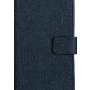 POUZDRO LIBRO UNI BOOK II XXL TMAVĚ MODRÉ (170 x 83 mm)